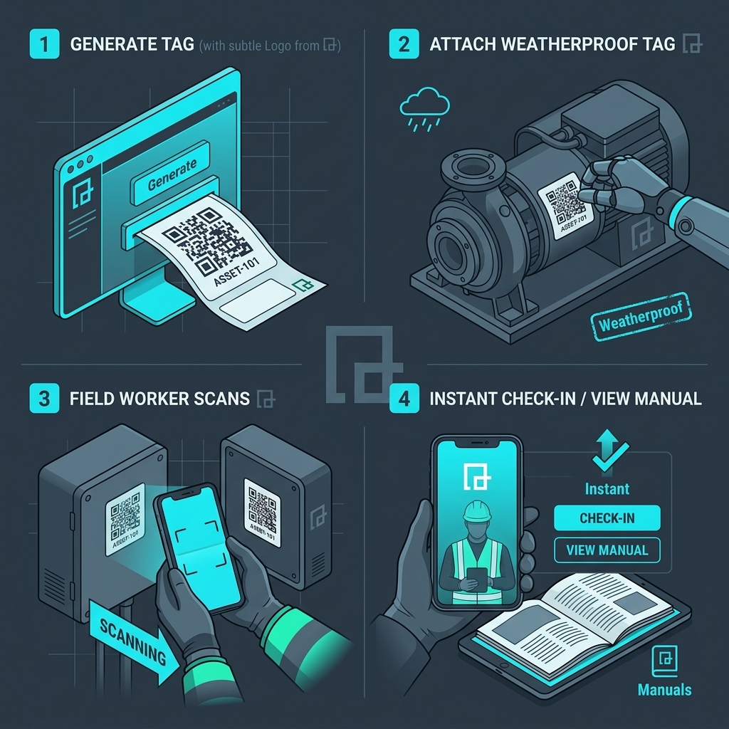 How Asset Tracking Works